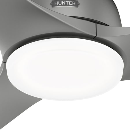 A large image of the Hunter Gallegos 52 LED Alternate Image