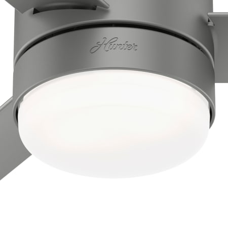 A large image of the Hunter Gimour 44 LED Low Profile Alternate Image
