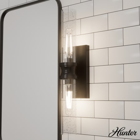 A large image of the Hunter Lenlock 22 Vanity Alternate Image