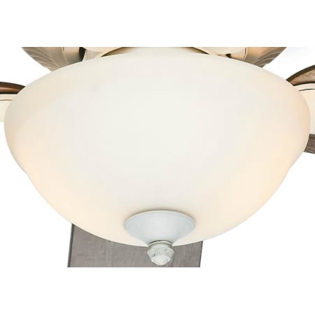 Hunter 54091 Cottage White 52" Indoor / Outdoor Ceiling ...