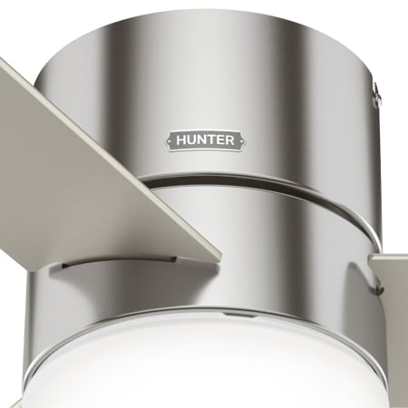 A large image of the Hunter Minimus 52 LED Alternate Image