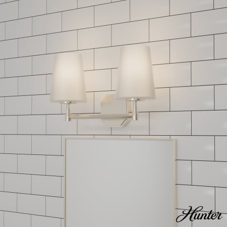 A large image of the Hunter Nolita 16 Vanity Alternate Image