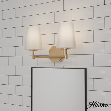 A large image of the Hunter Nolita 16 Vanity Alternate Image