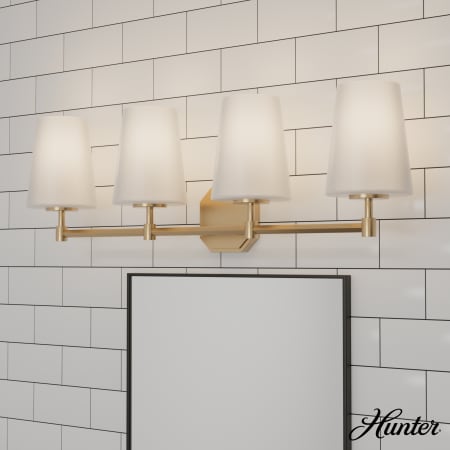 A large image of the Hunter Nolita 30 Vanity Alternate Image