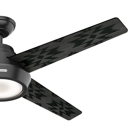 A large image of the Hunter Pendleton 54 LED Blade 2