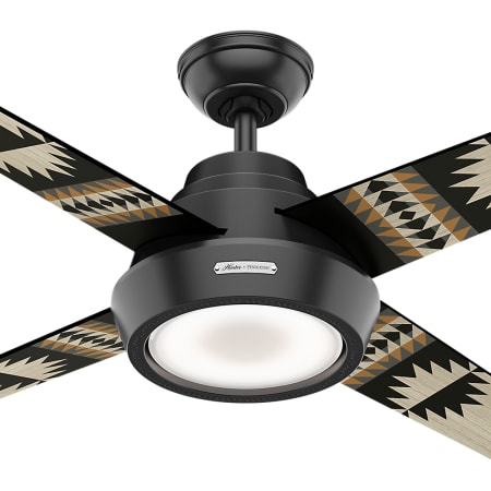 A large image of the Hunter Pendleton 54 LED Body