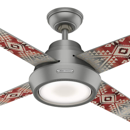 A large image of the Hunter Pendleton 54 LED Housing