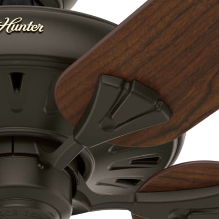 A large image of the Hunter Royal Oak 60 Blade View