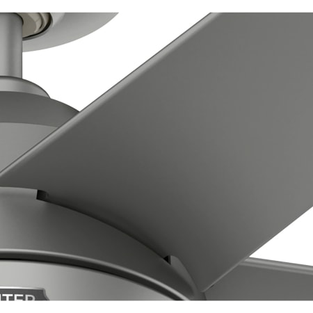 A large image of the Hunter Skyflow 52 LED Alternate Image