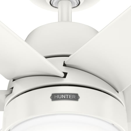 A large image of the Hunter Skysail 60 LED Alternate Image