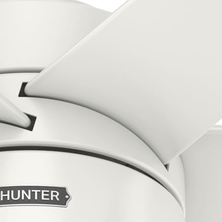 A large image of the Hunter Solaria 60 LED Alternate Image