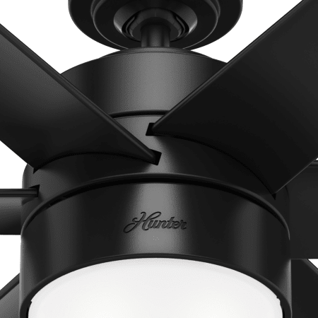 A large image of the Hunter Solaria 60 LED Housing View