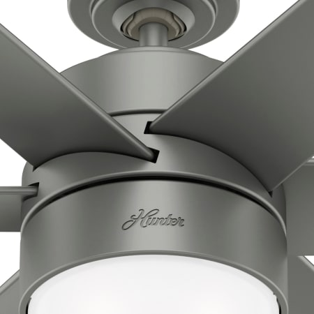 A large image of the Hunter Solaria 60 LED Housing View
