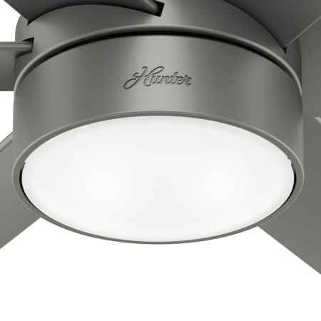 A large image of the Hunter Solaria 60 LED Light Kit View