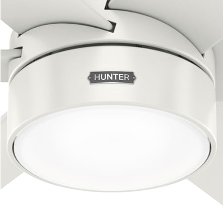 A large image of the Hunter Solaria 72 LED Alternate Image