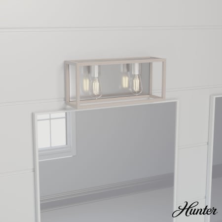 A large image of the Hunter Squire Manor 17 Vanity Alternate Image