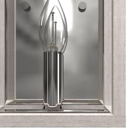 A large image of the Hunter Squire Manor 6 Sconce Alternate Image
