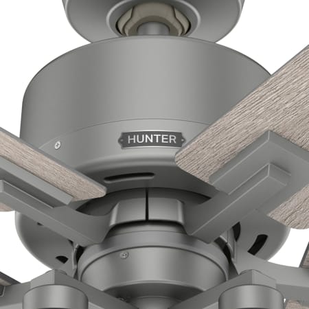 A large image of the Hunter Techne 52 LED Alternate Image