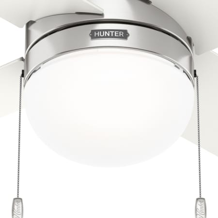 A large image of the Hunter Timpani 52 LED Hanging Alternate Image