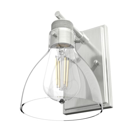 A large image of the Hunter Van Nuys 6 Sconce Alternate Image