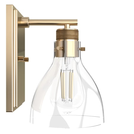 A large image of the Hunter Van Nuys 6 Sconce Alternate Image