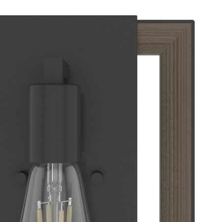 A large image of the Hunter Woodburn 11 Sconce Alternate Image