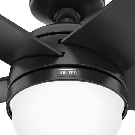 A large image of the Hunter Yuma 52 LED Alternate Image