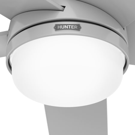 A large image of the Hunter Yuma 52 LED Alternate Image