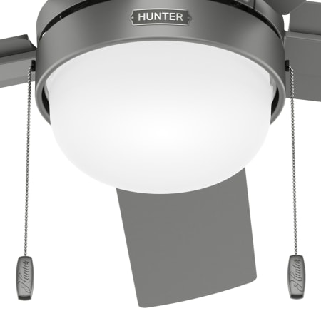 A large image of the Hunter Zeal 44 LED Alternate Image