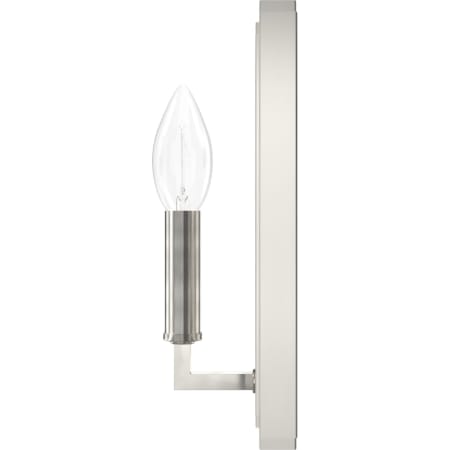 A large image of the Hunter Zoanne 5 Sconce Alternate Image