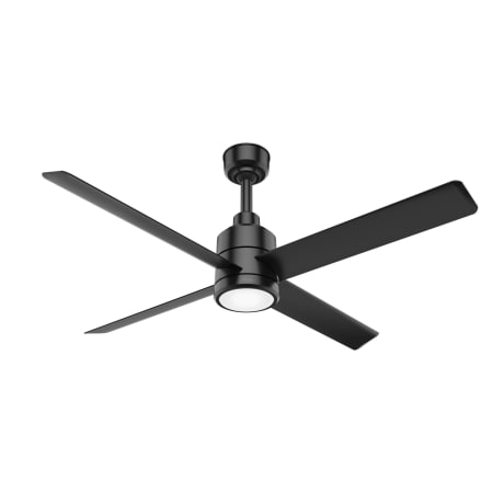 A large image of the Hunter Industrial Trak 72 LED Black / 120 Volt