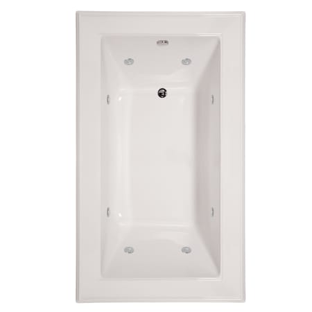 A large image of the Hydrosystems ANE7242AWP White