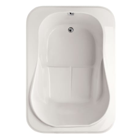 A large image of the Hydrosystems CAS6042ATA White