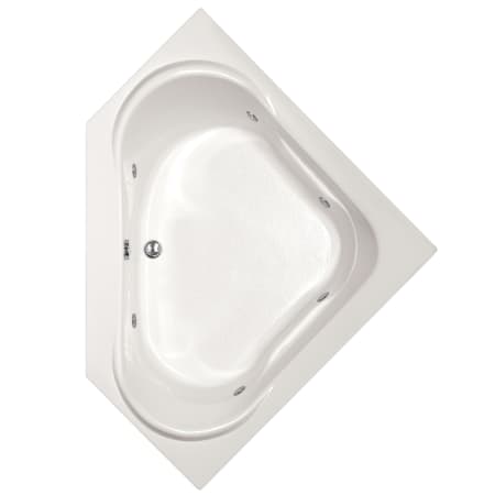 A large image of the Hydrosystems CLA5555ACO White