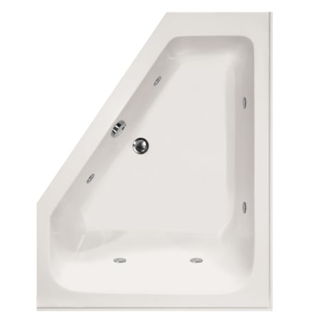 A large image of the Hydrosystems COU6048AWP-LH White