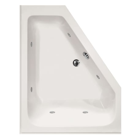 A large image of the Hydrosystems COU6048AWP-RH White
