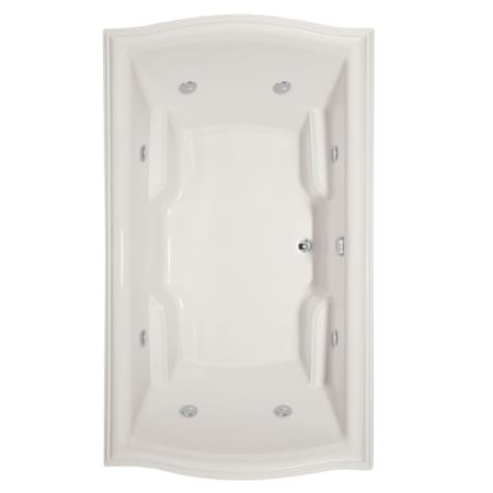 A large image of the Hydrosystems DEB7242AWP White