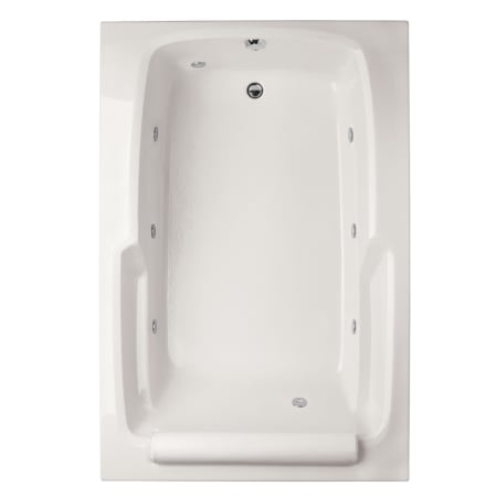 A large image of the Hydrosystems DUO6048AWP White
