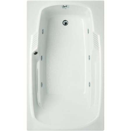 A large image of the Hydrosystems ISA6636AWP White