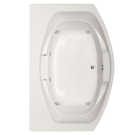 A large image of the Hydrosystems JES6048AWP White
