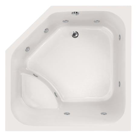 A large image of the Hydrosystems KAT6969AWP White