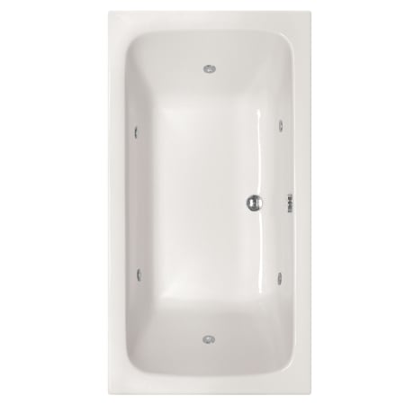 A large image of the Hydrosystems KIR6032ACO White