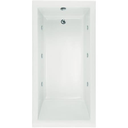 A large image of the Hydrosystems LAC6636AWP White