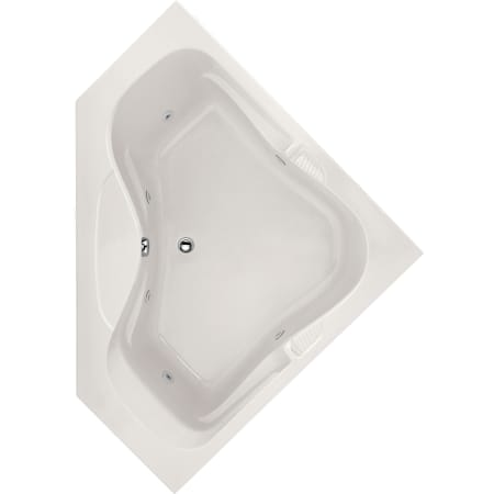 A large image of the Hydrosystems LAR6060AWP White