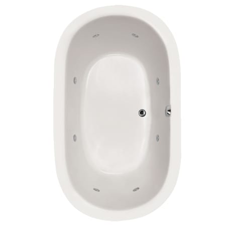 A large image of the Hydrosystems LOR6042AWP White