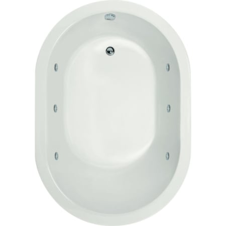 A large image of the Hydrosystems MAL6032AWP White