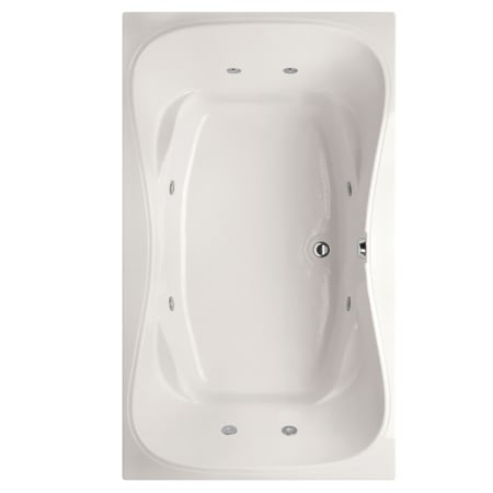 A large image of the Hydrosystems MON6042AWP White