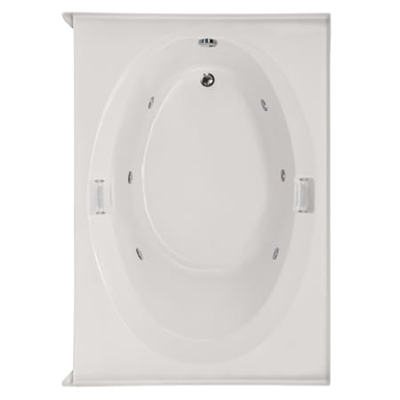 A large image of the Hydrosystems MRL6030AWP White