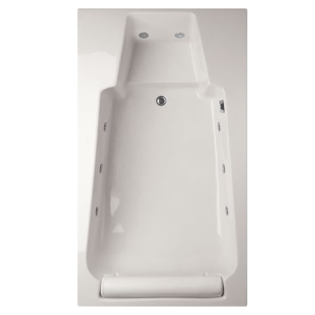 A large image of the Hydrosystems PRE7236AWP White