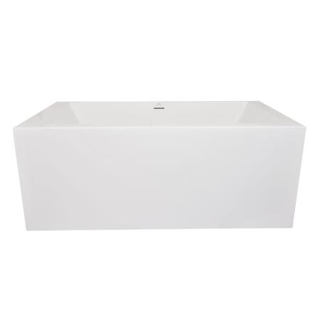 A large image of the Hydrosystems SLA6032STA Polished White